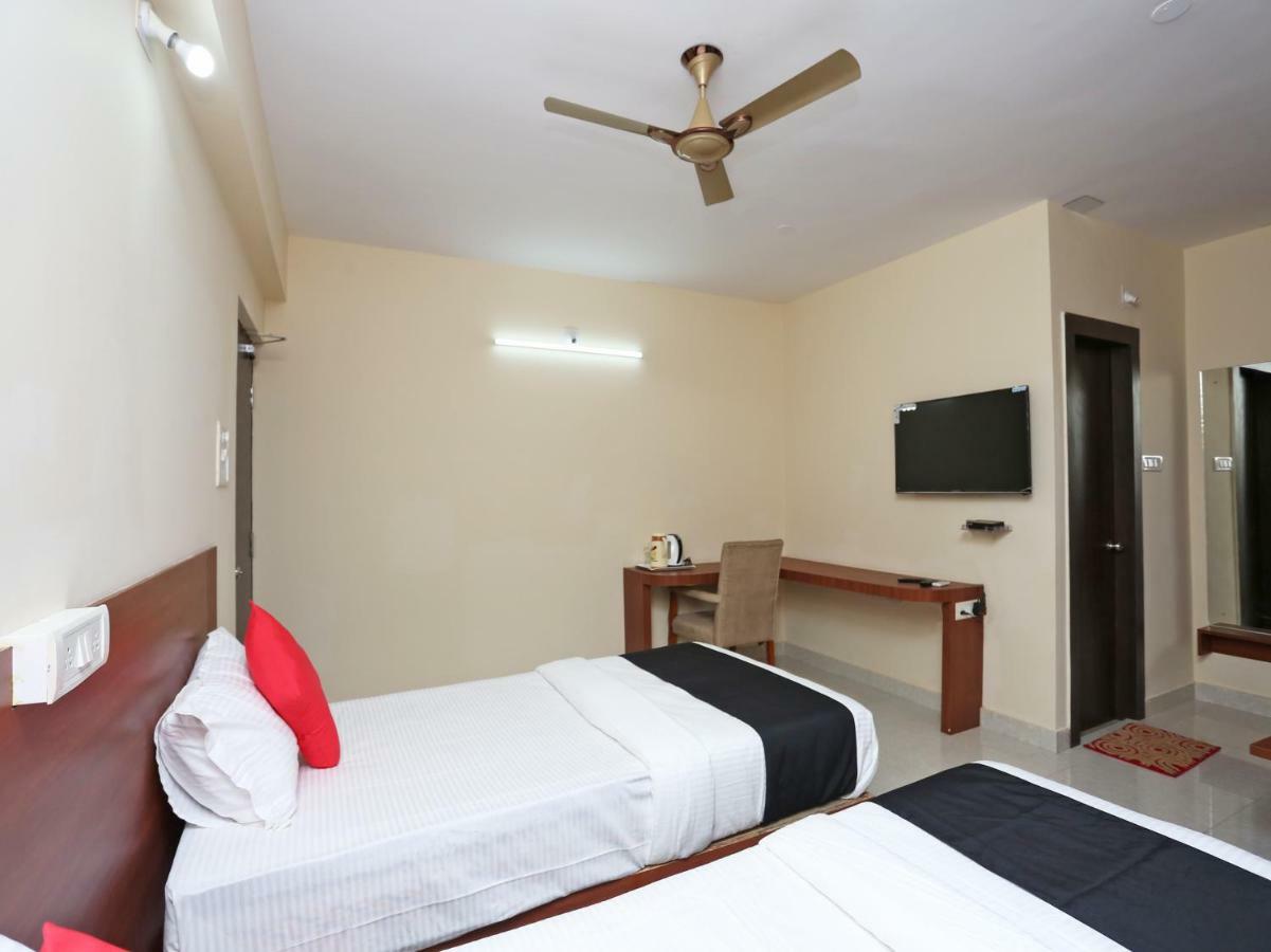 Oyo 38191 Dayal Residency Hotel Jajpur Exterior photo
