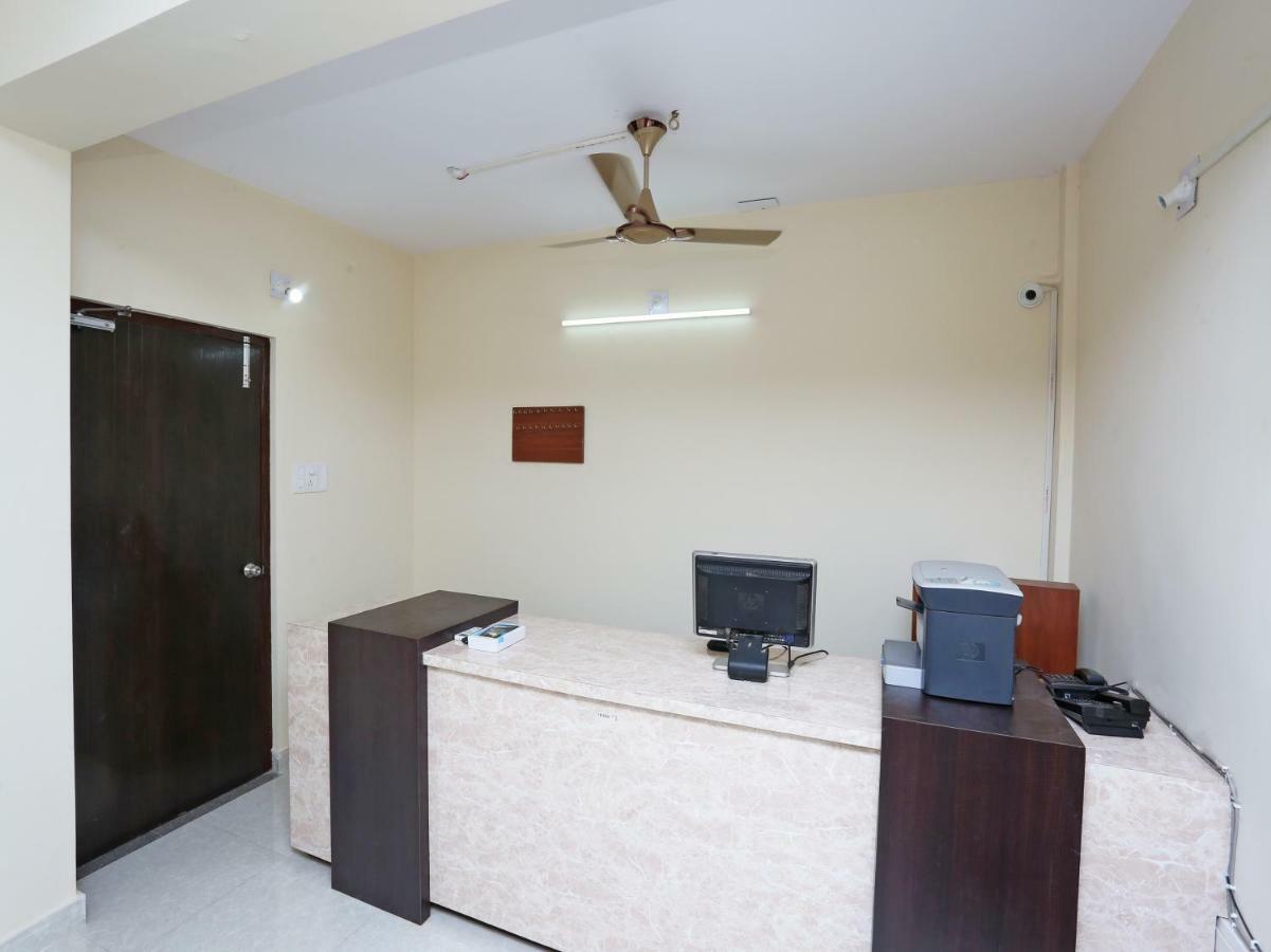 Oyo 38191 Dayal Residency Hotel Jajpur Exterior photo