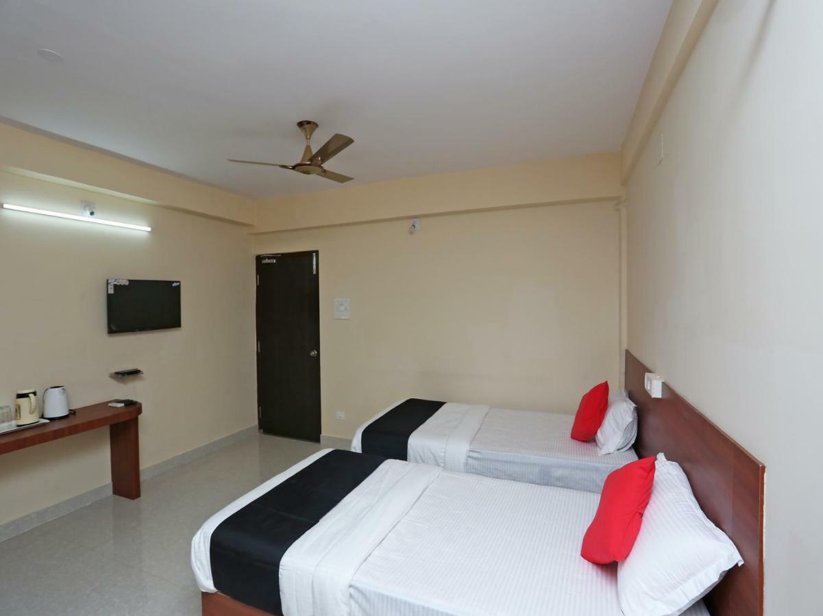 Oyo 38191 Dayal Residency Hotel Jajpur Exterior photo
